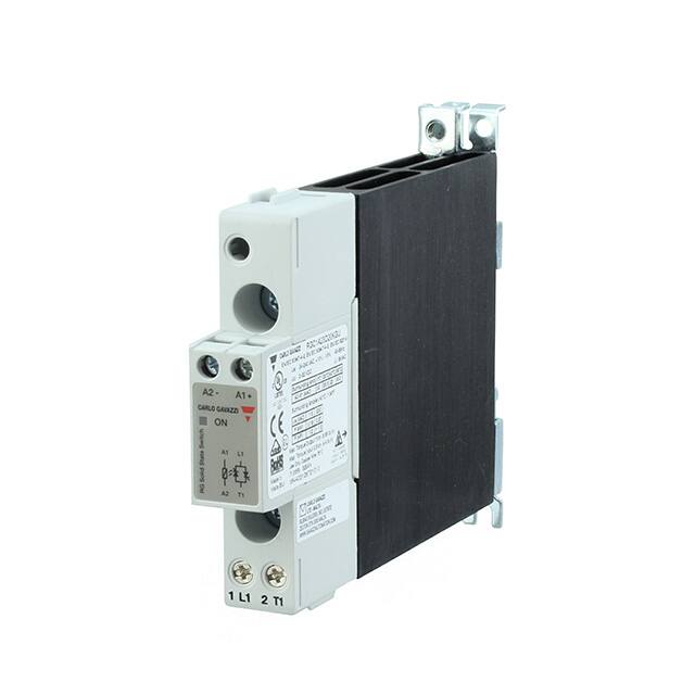 Carlo Gavazzi Inc. RGC1A23D15KGU