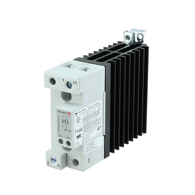 Carlo Gavazzi Inc. RGC1A23D42KGE