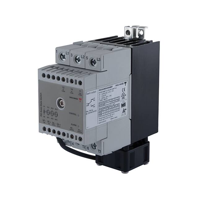 Carlo Gavazzi Inc. RGC3A60D40GGEDF