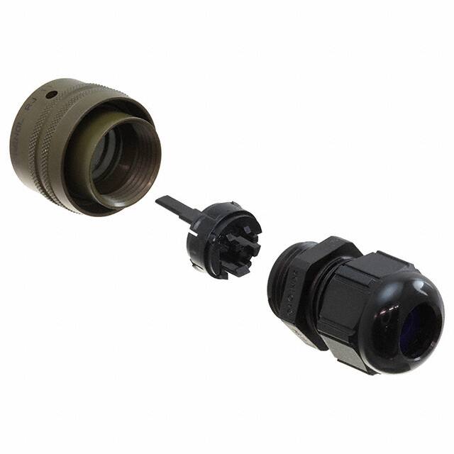 Amphenol PCD RJ11F6G