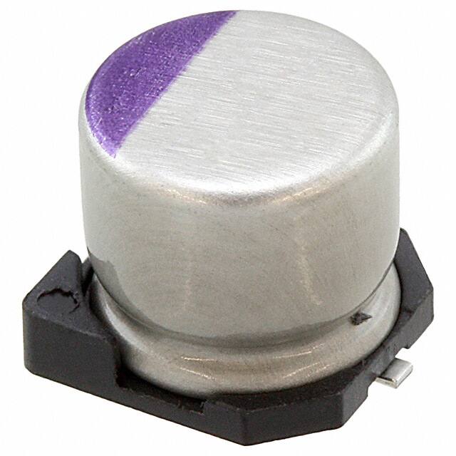 Panasonic Electronic Components 16SVPD82M
