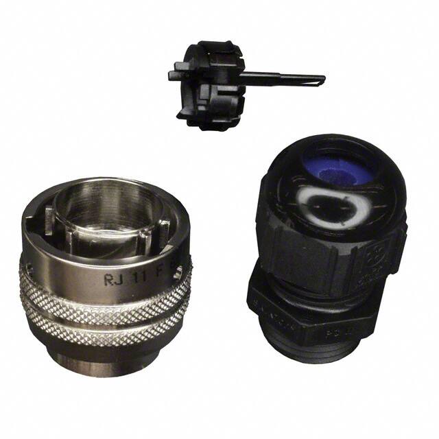 Amphenol PCD RJ11F6N