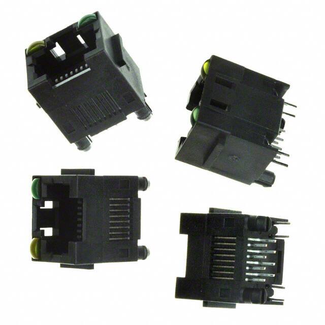 Amphenol ICC (Commercial Products) RJHSE-3081