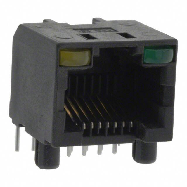 Amphenol ICC (Commercial Products) RJHSE-5081