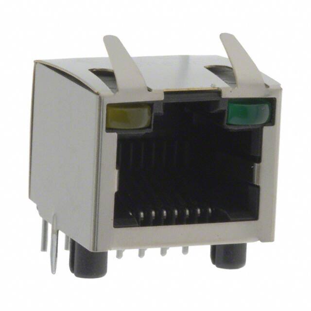 Amphenol ICC (Commercial Products) RJHSE-5381