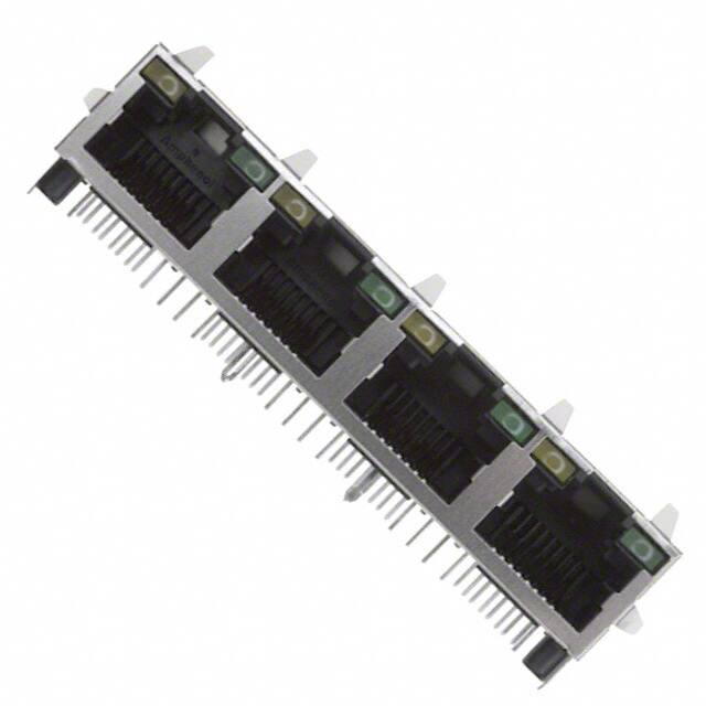 Amphenol ICC (Commercial Products) RJHSE-5381-04
