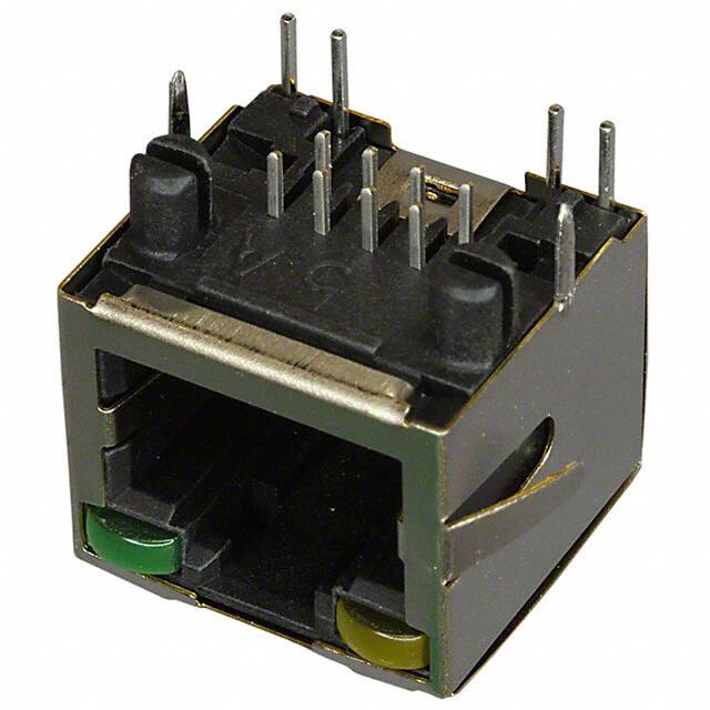 Amphenol ICC (Commercial Products) RJHSE-5481