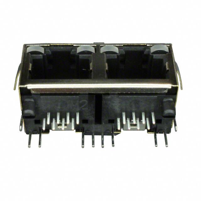 Amphenol ICC (Commercial Products) RJHSE538B02