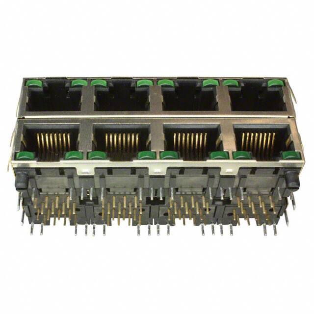 Amphenol ICC (Commercial Products) RJSAE-5385-08