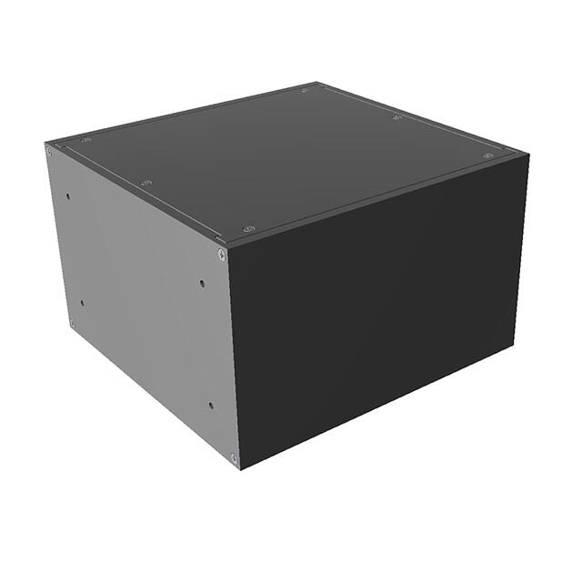 Hammond Manufacturing RM3U0808SBK
