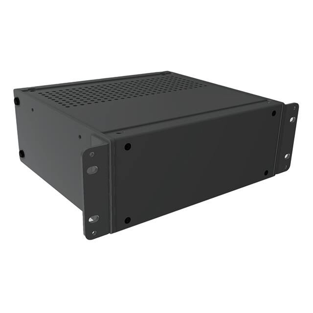 Hammond Manufacturing RMCV9038BK1