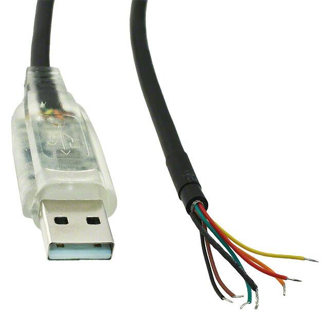 Microchip Technology RN-SRL-FTD5V-CLR