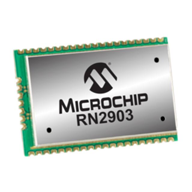 Microchip Technology RN2903A-I/RM103