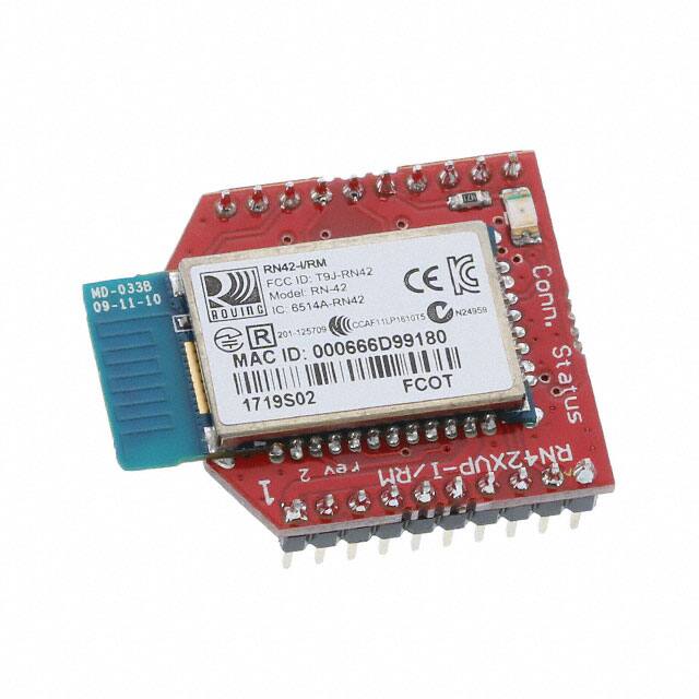 Microchip Technology RN42XVP-I/RM