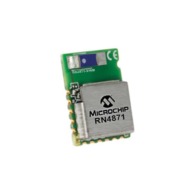 Microchip Technology RN4871-V/RM118