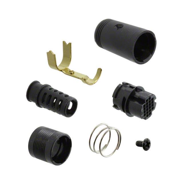 Hirose Electric Co Ltd RP13A-12PK-20SC(71)