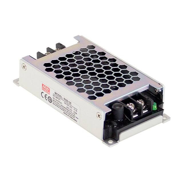 MEAN WELL USA Inc. RSD-30G-12