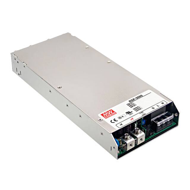 MEAN WELL USA Inc. RSP-2000-24