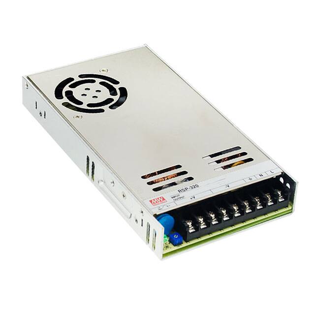 MEAN WELL USA Inc. RSP-320-5