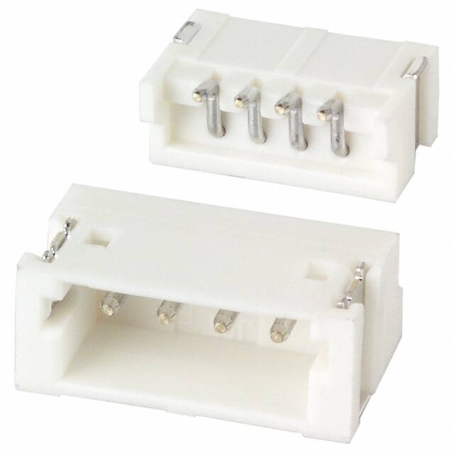JST Sales America Inc. S4B-ZR-SM4A-TF(LF)(SN)