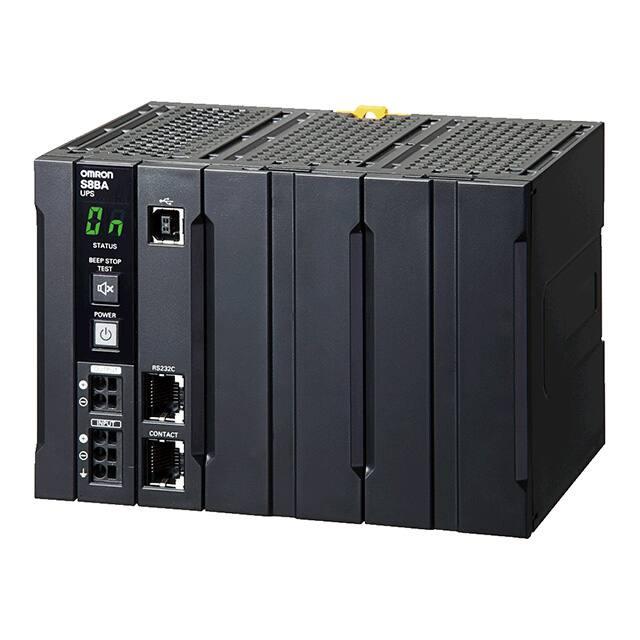 Omron Automation and Safety S8BA-24D24D240LF