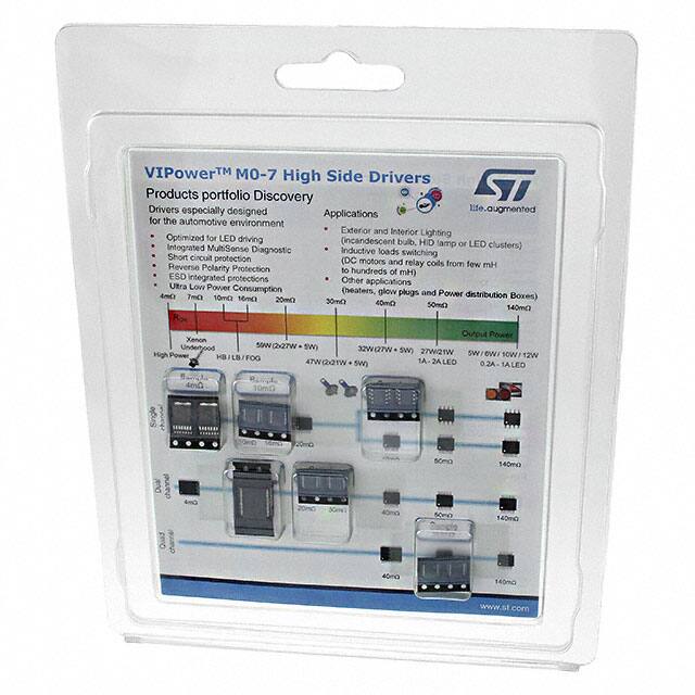 STMicroelectronics SAMPLEKITM0-7