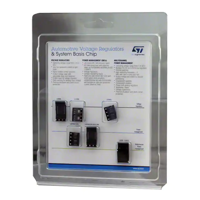 STMicroelectronics SAMPLES-AUTOPMIC