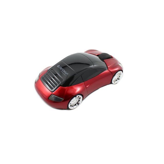 Sanoxy SANOXY-DSV-CAR-MOUSE-RED