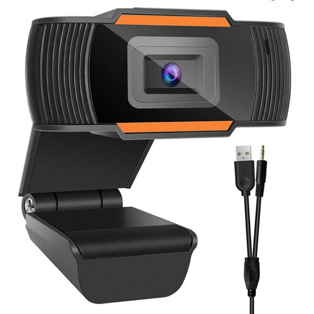 Sanoxy SANOXY-DSV-WEBCAM-720P