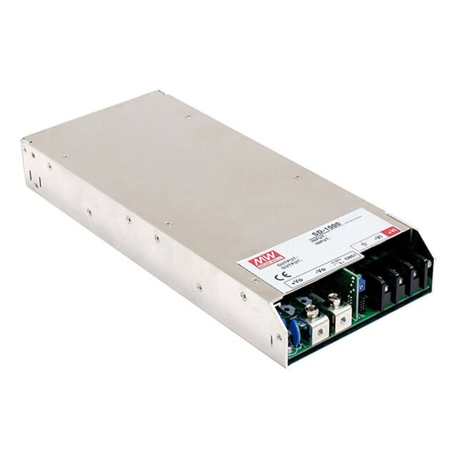 MEAN WELL USA Inc. SD-1000L-24