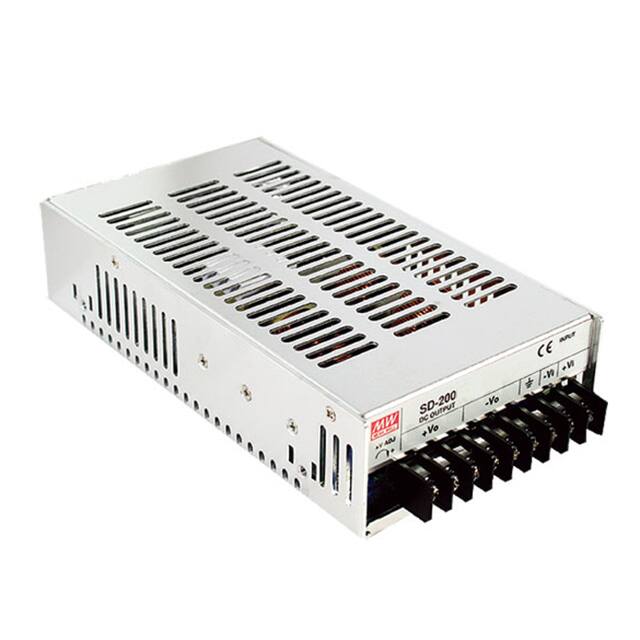 MEAN WELL USA Inc. SD-200D-48