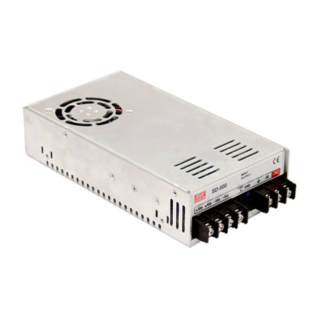 MEAN WELL USA Inc. SD-500H-12