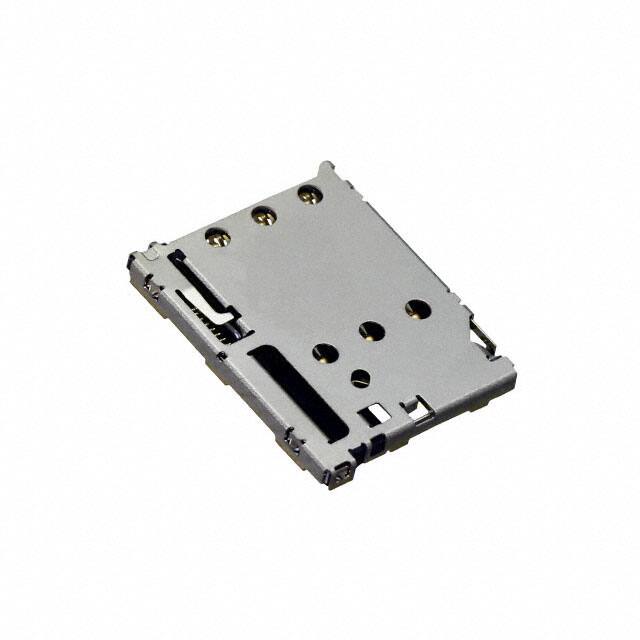 JAE Electronics SF72S006VBDR2500