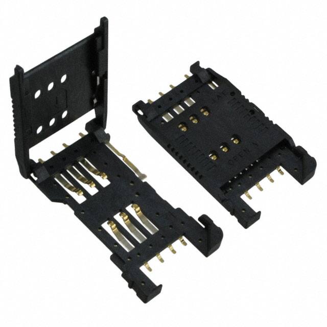 JAE Electronics SF7W008S1AE900