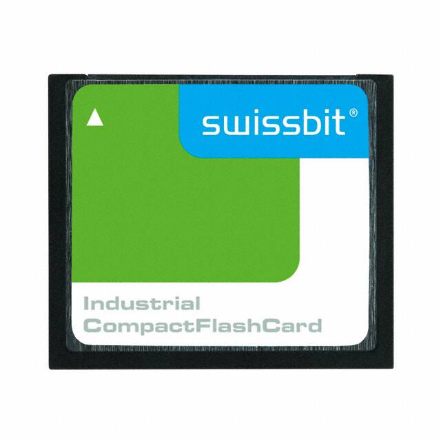 Swissbit SFCF8192H1BK4MT-I-QT-553-SMA