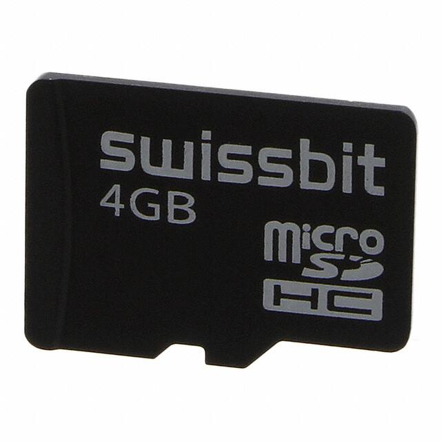 Swissbit SFSD4096N1BW1MT-I-DF-111-STD