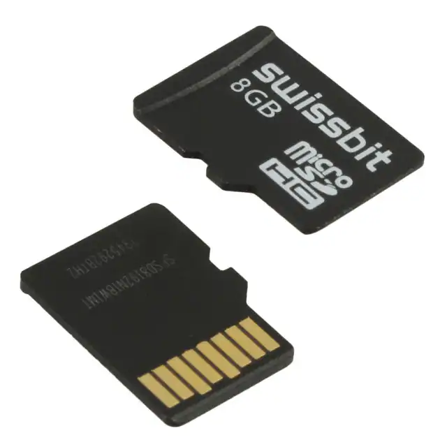 Swissbit SFSD8192N1BW1MT-E-QG-111-STD