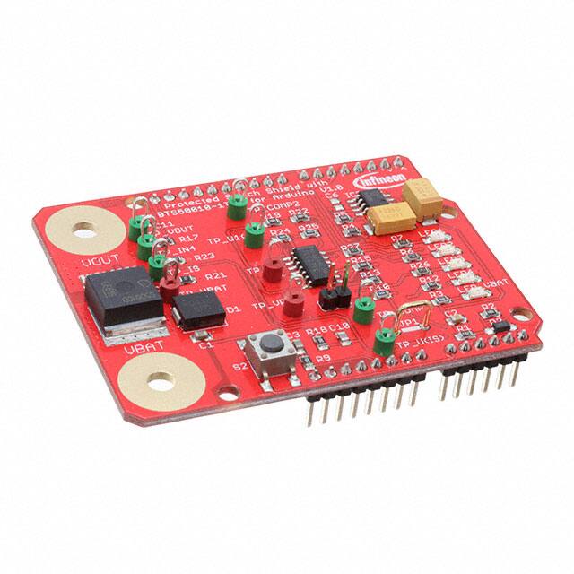 Infineon Technologies SHIELDBTS500101TADTOBO1