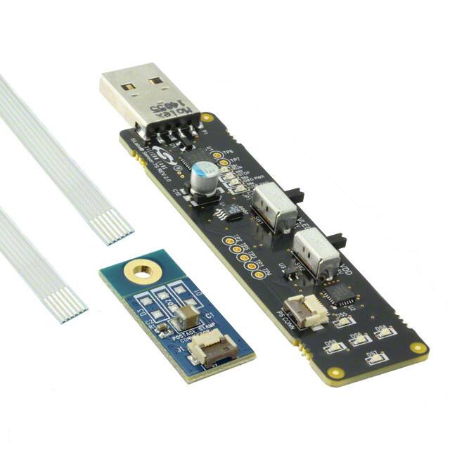 Silicon Labs SI1143-M01-EVB