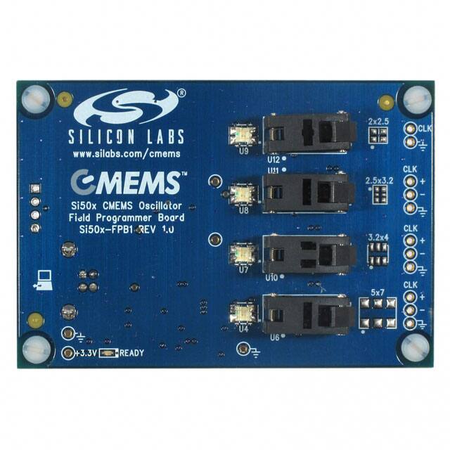 Silicon Labs SI50X-FPB1-CUST