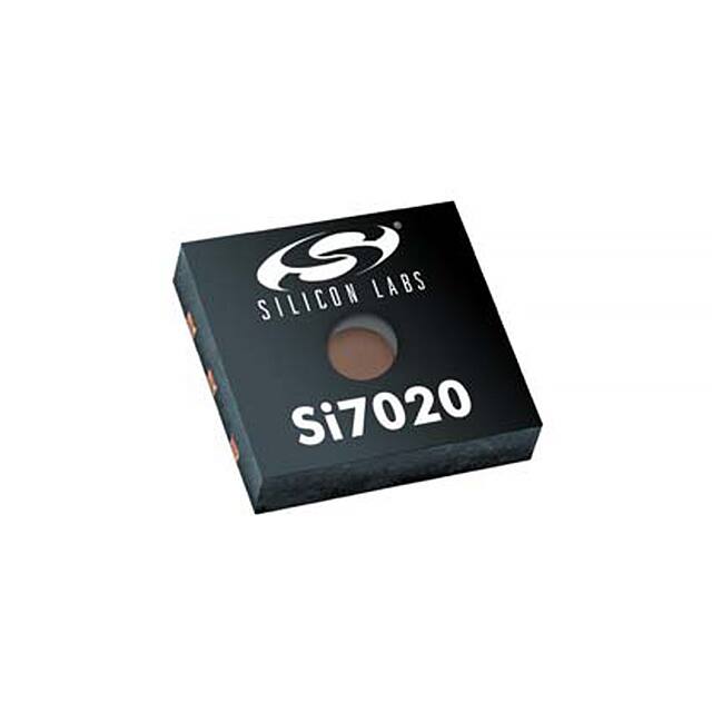 Silicon Labs SI7020-A20-GM1R