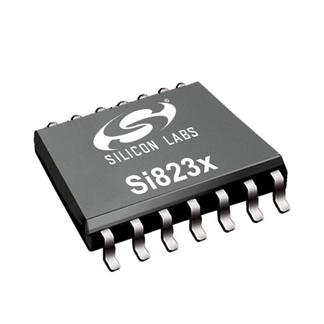 Silicon Labs SI8238AD-D-IS3