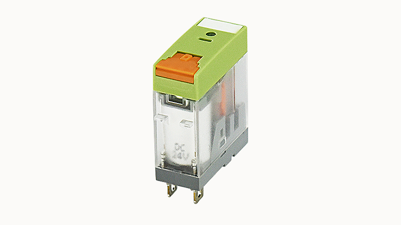 DEGSON Single relay-DRPT-1C-LR-D24-02A(H)