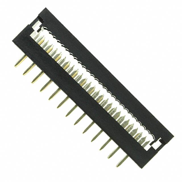 Sullins Connector Solutions SIP110-PPPC-D13-ST-BK