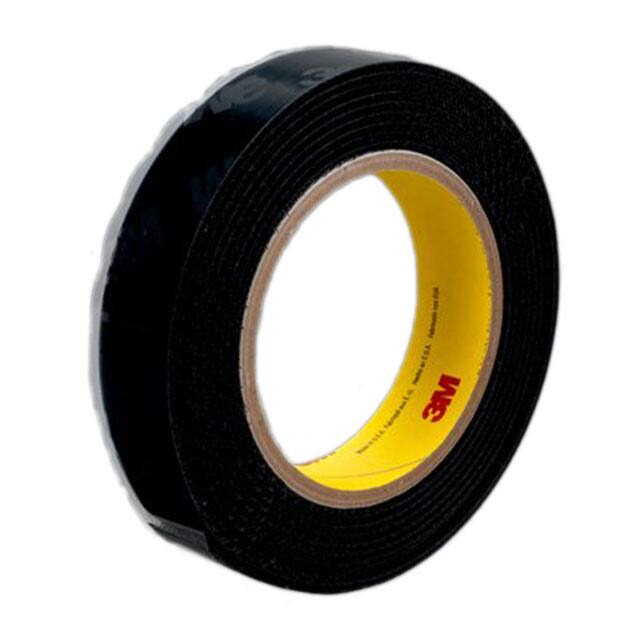 3M SJ3572-5/8"X50YD-BLACK