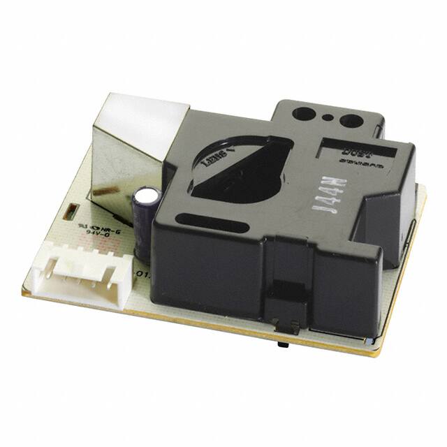 Amphenol Advanced Sensors SM-PWM-01A