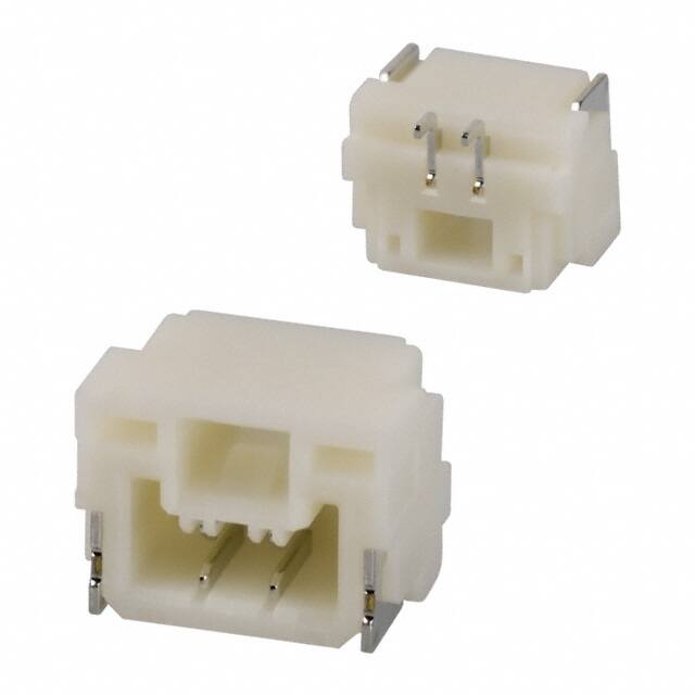JST Sales America Inc. SM02B-GHS-TB(LF)(SN)
