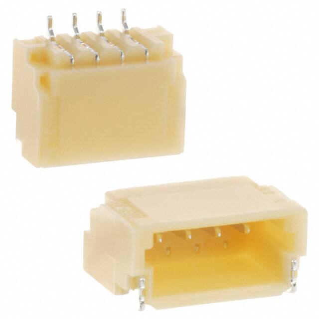 JST Sales America Inc. SM04B-SRSS-TB(LF)(SN)