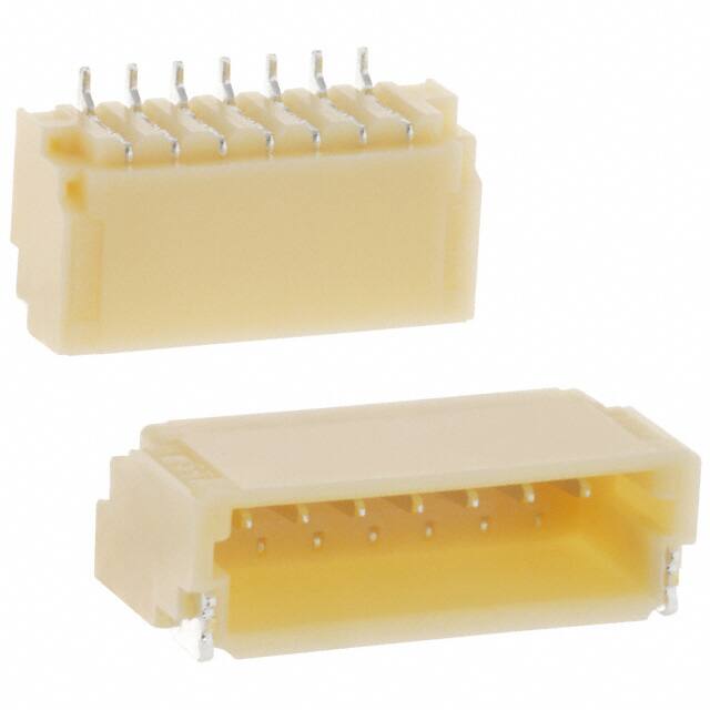 JST Sales America Inc. SM07B-SRSS-TB(LF)(SN)