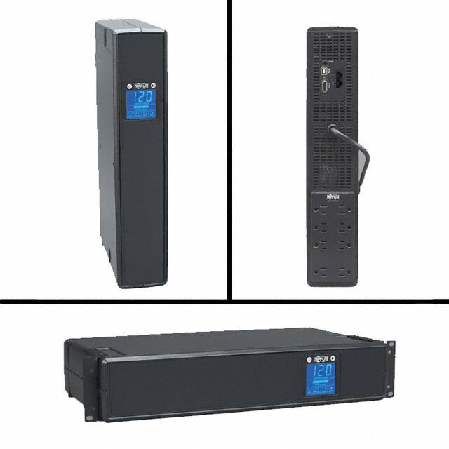 Tripp Lite SMART1200LCD